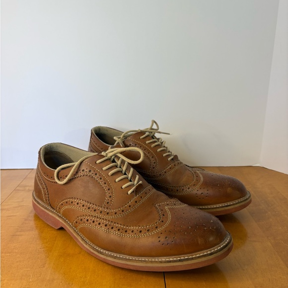 1901 Nordstrom || Leather Wingtip Brogues 11.5 Men’s main image 5